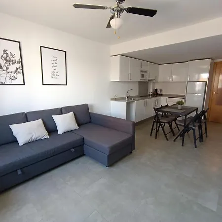 Apartment Sunshine Malaga