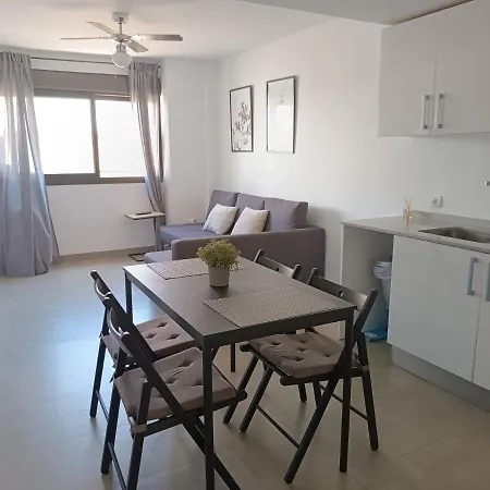 Apartamento Sunshine Málaga